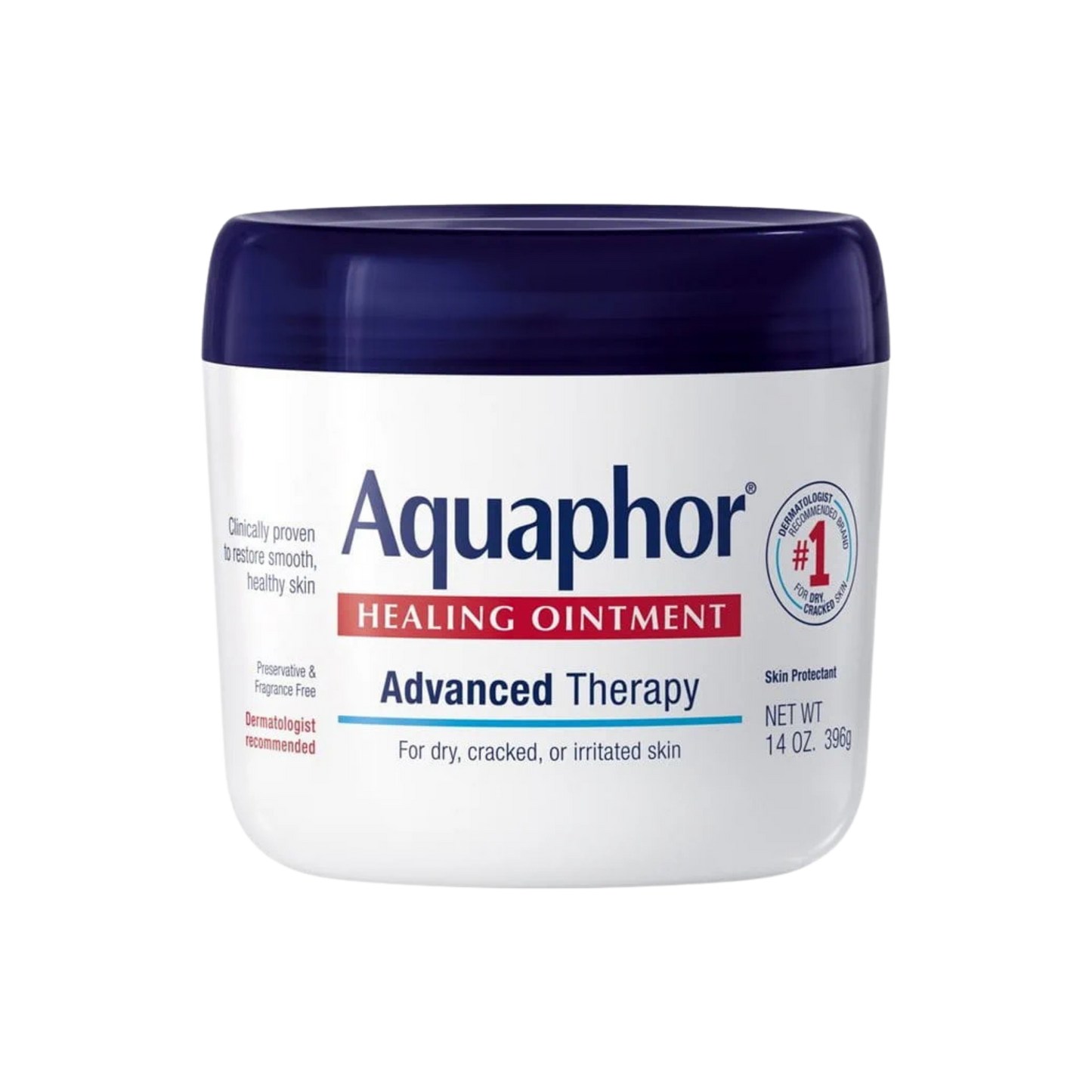 Aquaphor Healing ointment