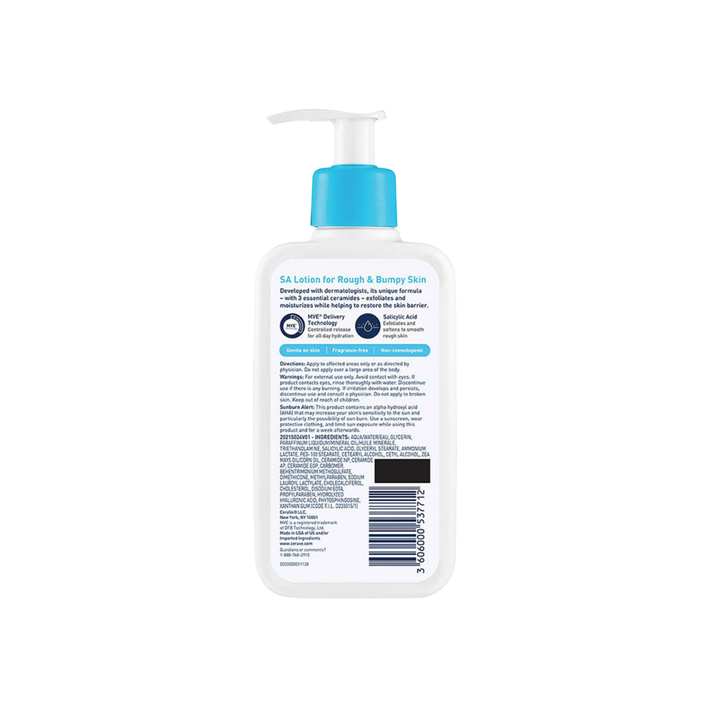 CeraVe Rough & Bumpy Lotion