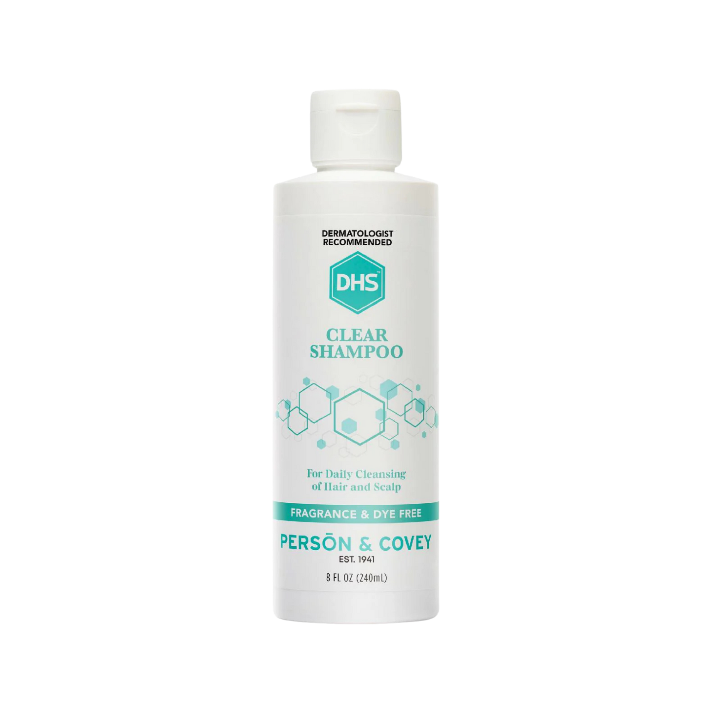 DHS Clear shampoo (8 oz)