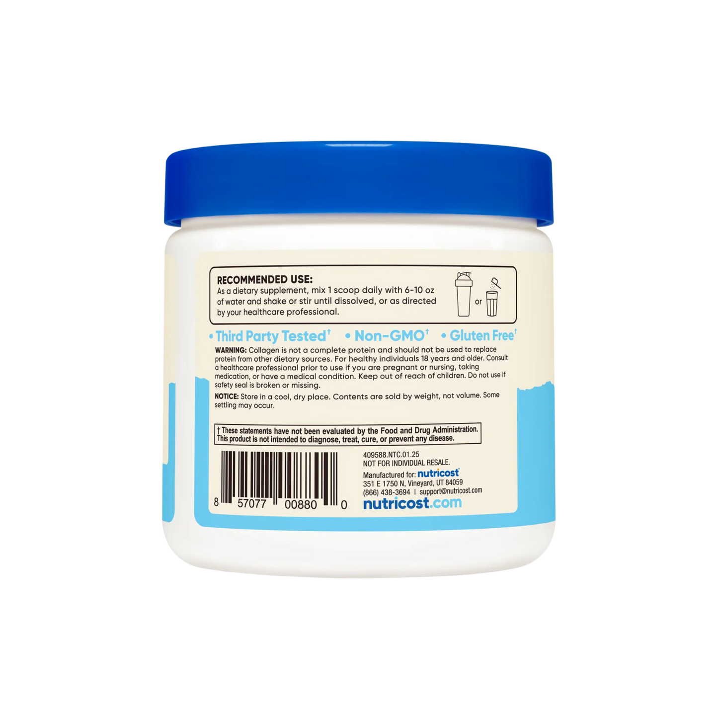Collagen Peptide Powder