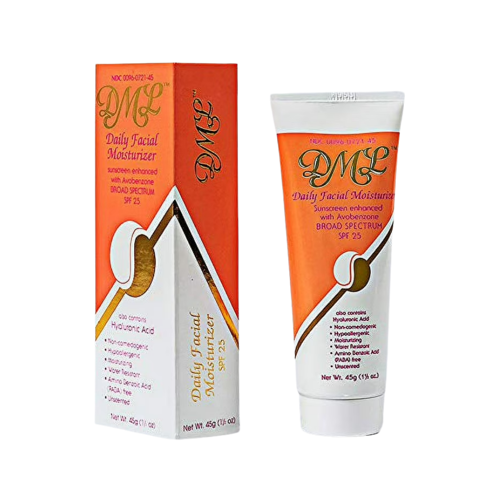 DML Daily Moisturizer