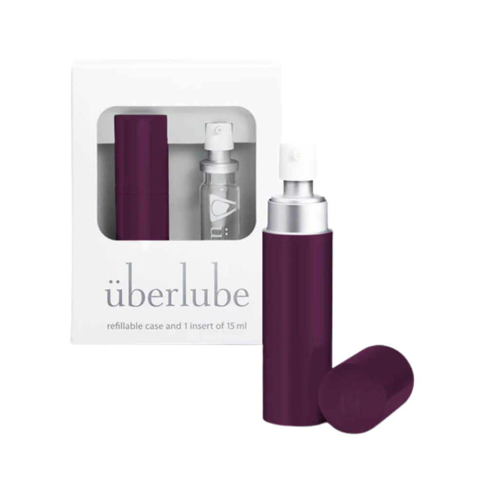 Uberlube Good To Go - Deep Purple