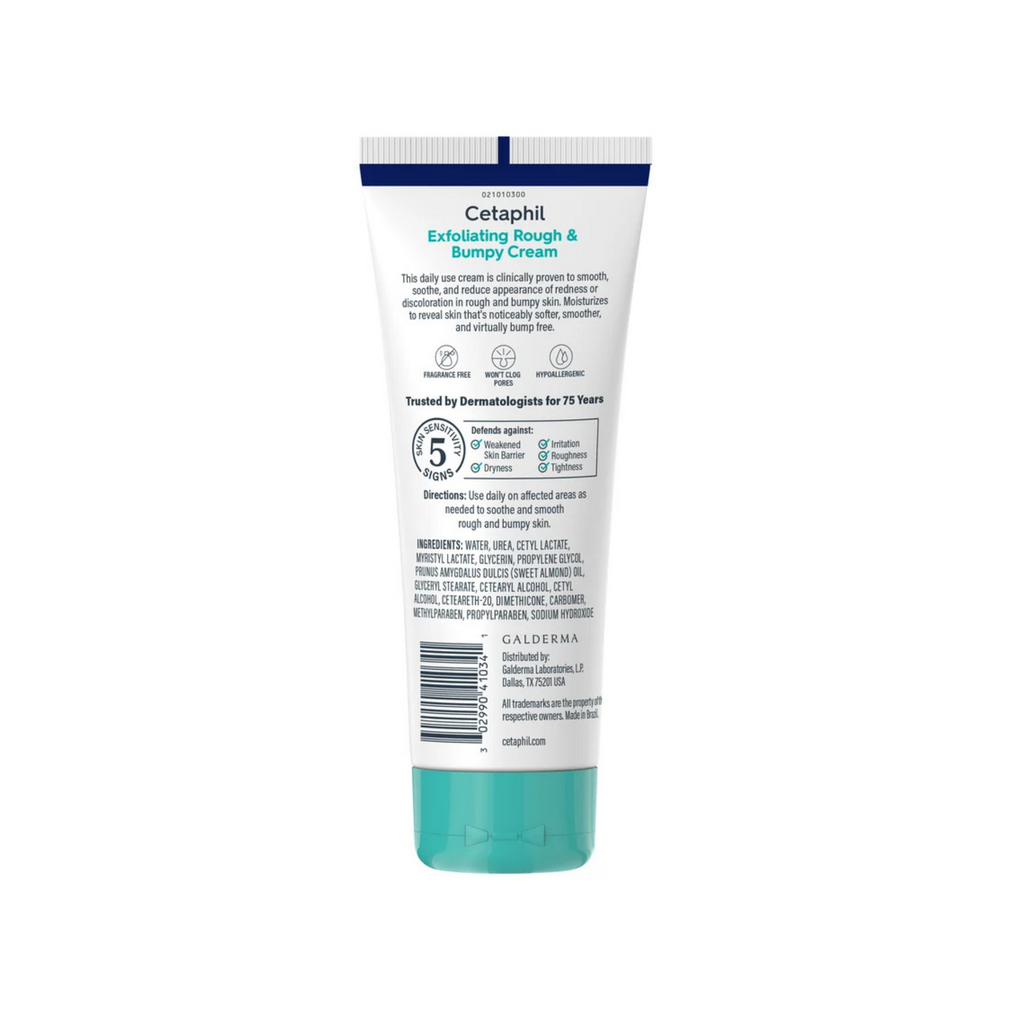 Cetaphil Rough & Bumpy Cream