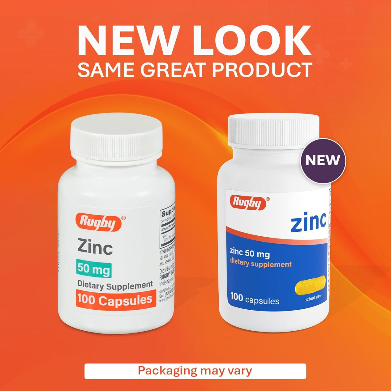 Zinc 50 MG