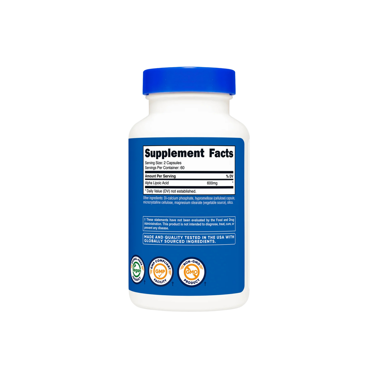 Alpha Lipoic Acid