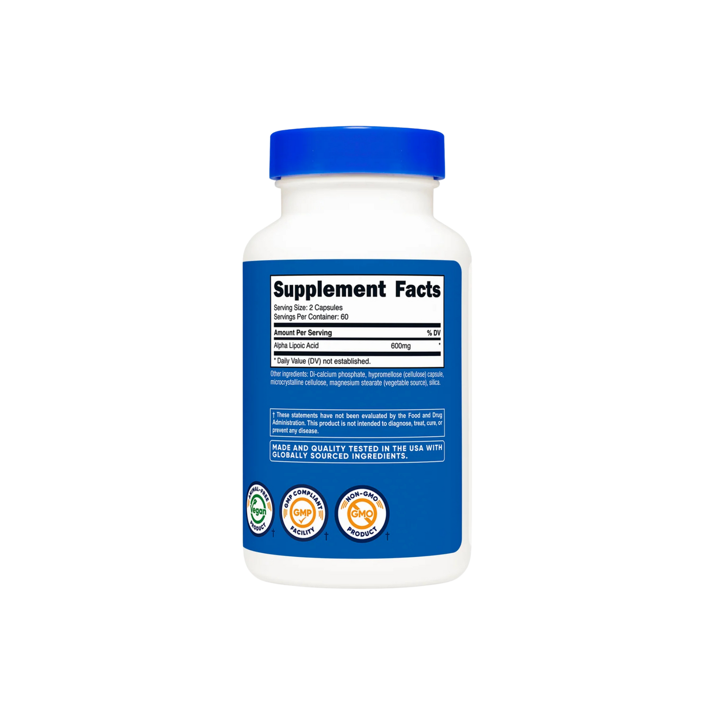 Alpha Lipoic Acid
