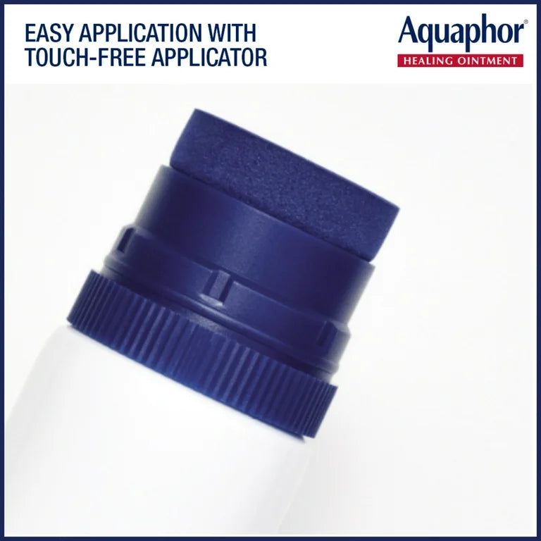 Aquaphor Ointment W/ No-touch applicator