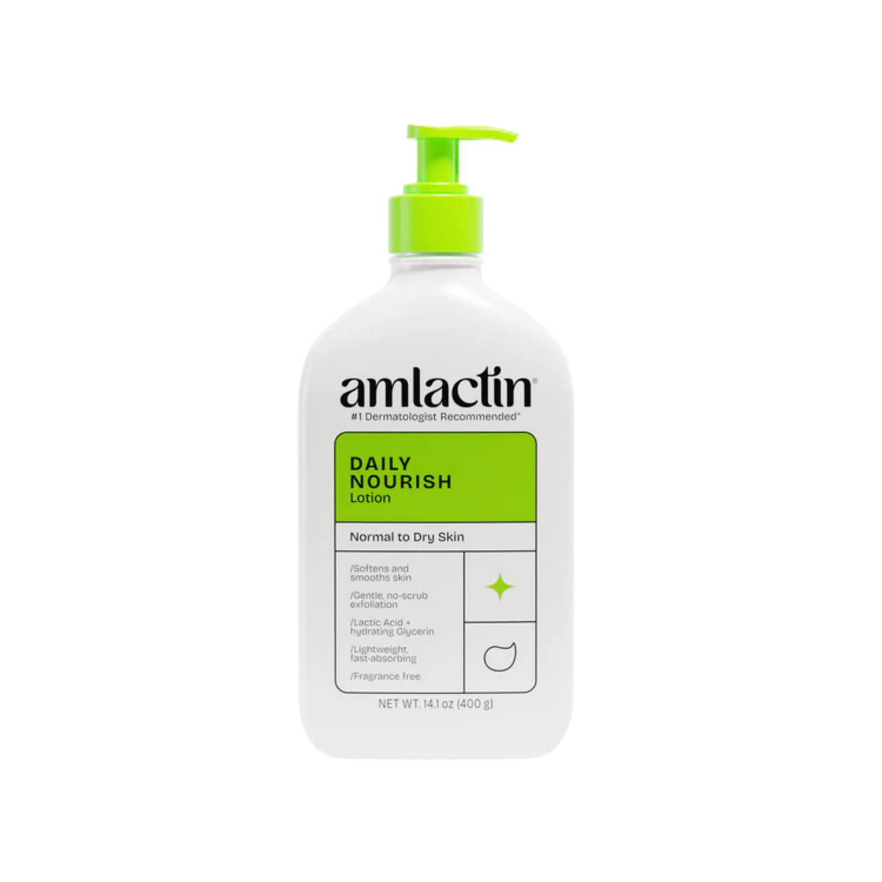 AmLactin Daily Nourish Lot