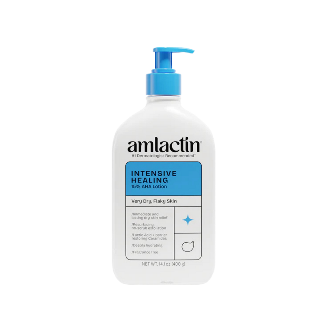AmLactin Intensive Healing Lot