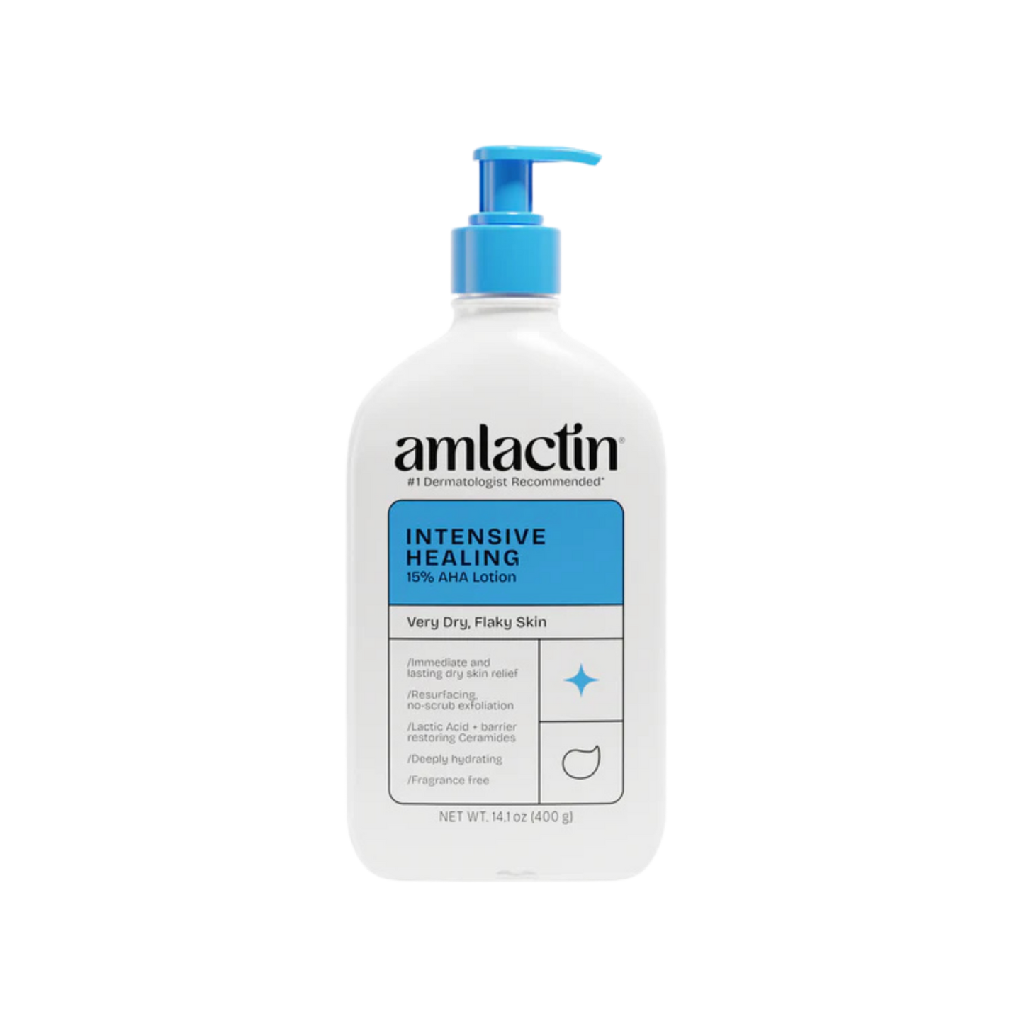 AmLactin Intensive Healing Lot