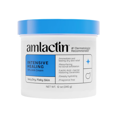 AmLactin Intense Healing Jar