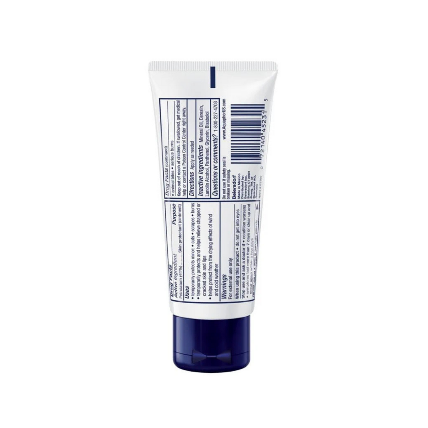 Aquaphor Healing Ointment