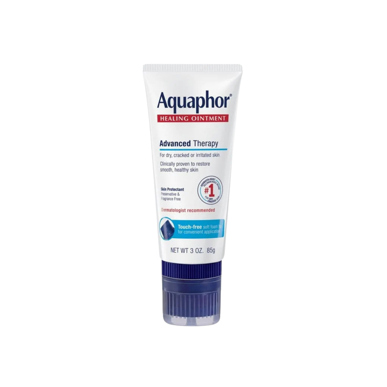 Aquaphor Ointment W/ No-touch applicator
