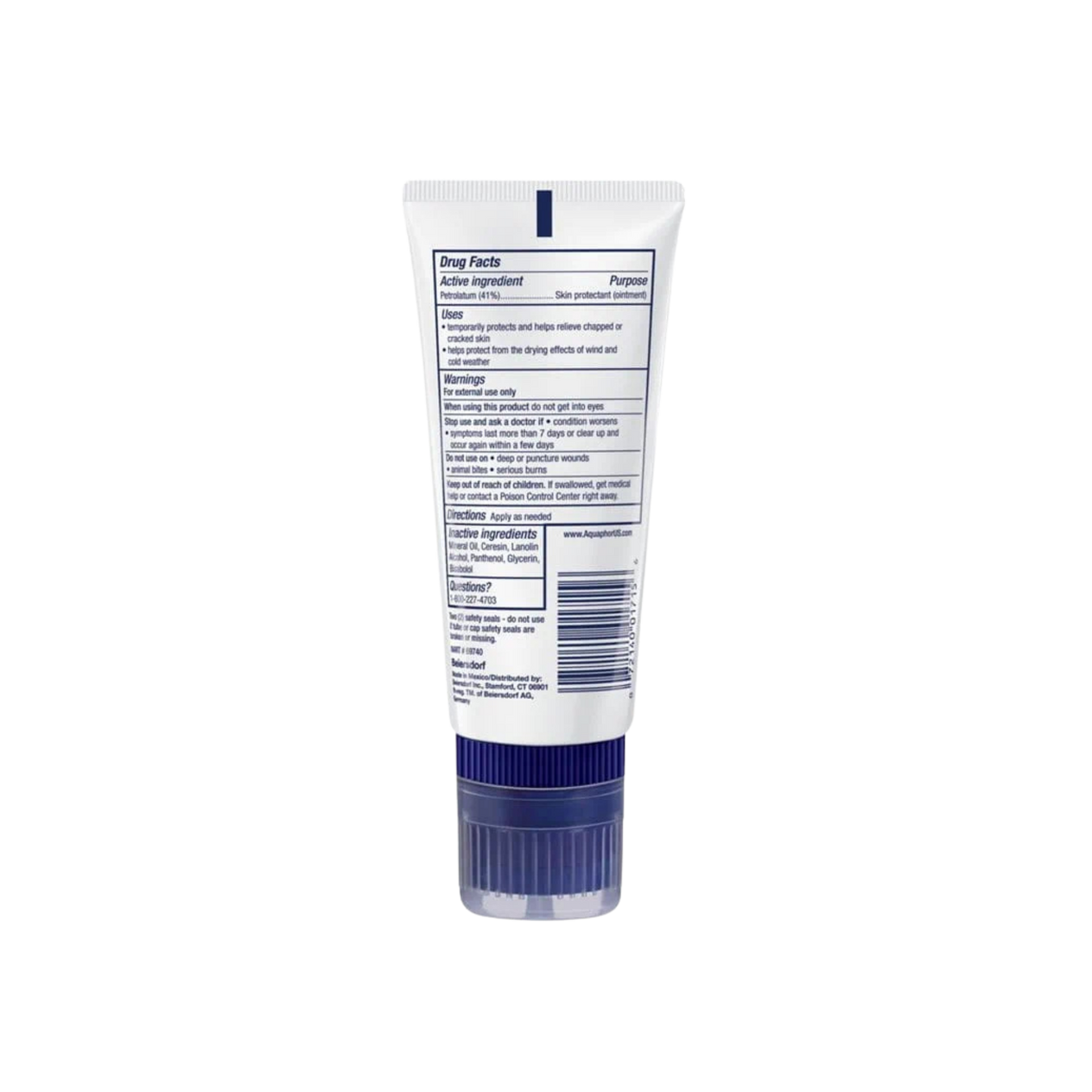 Aquaphor Ointment W/ No-touch applicator