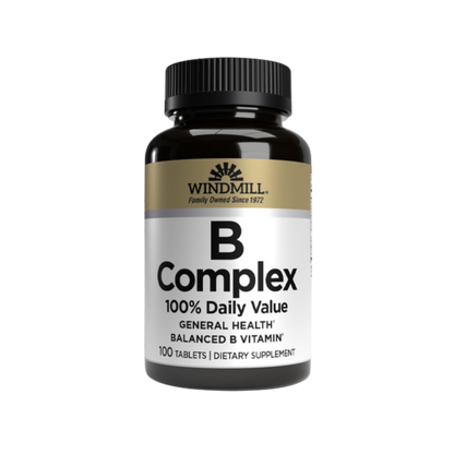 B Complex Vitamin