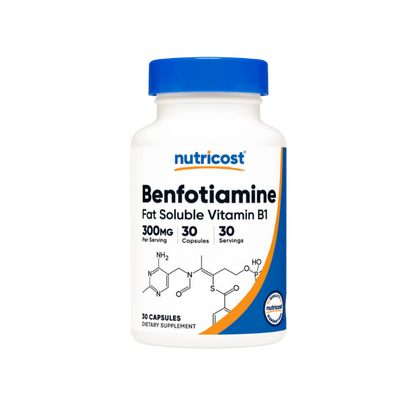 Benfotiamine