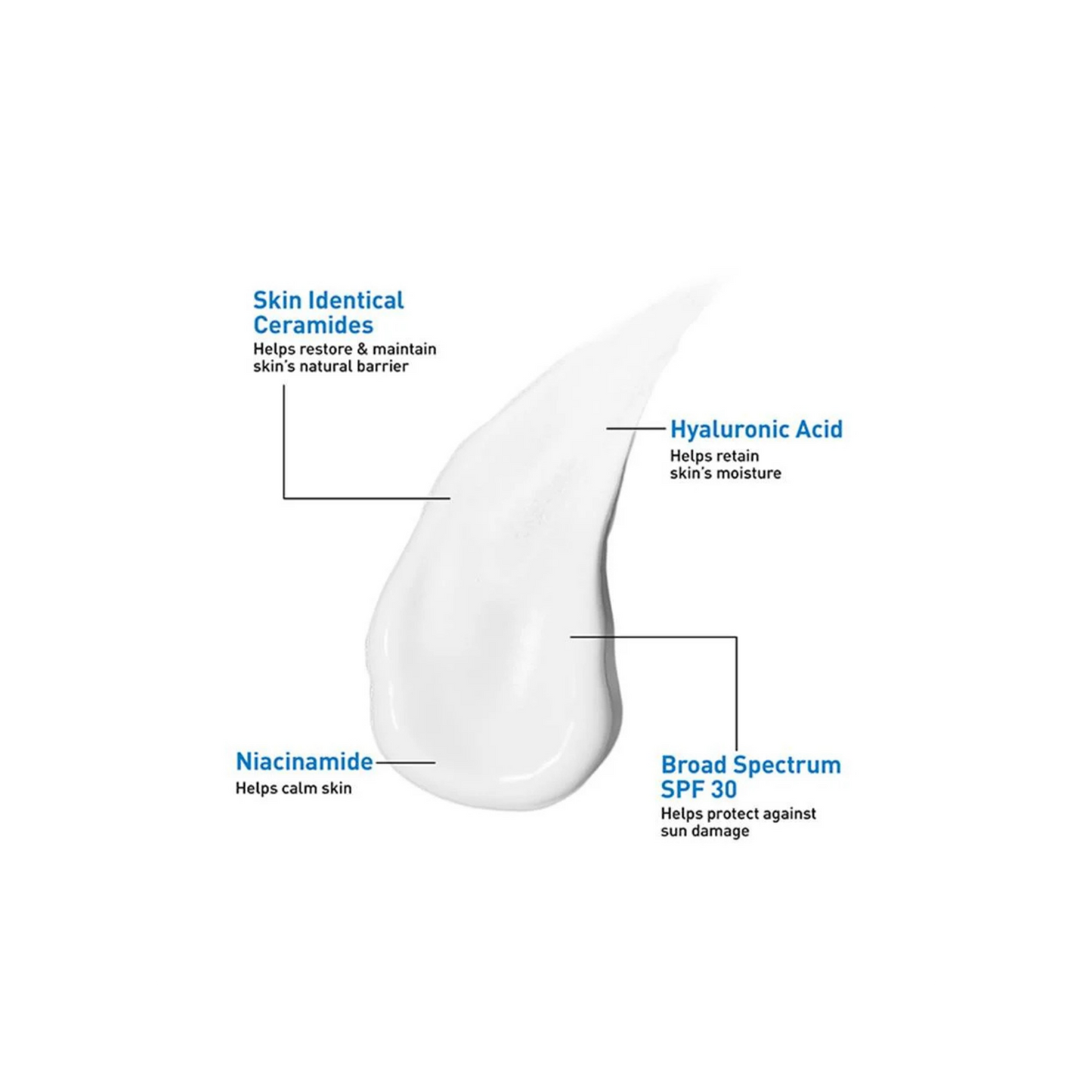 CeraVe AM Facial Moisturizing Lotion
