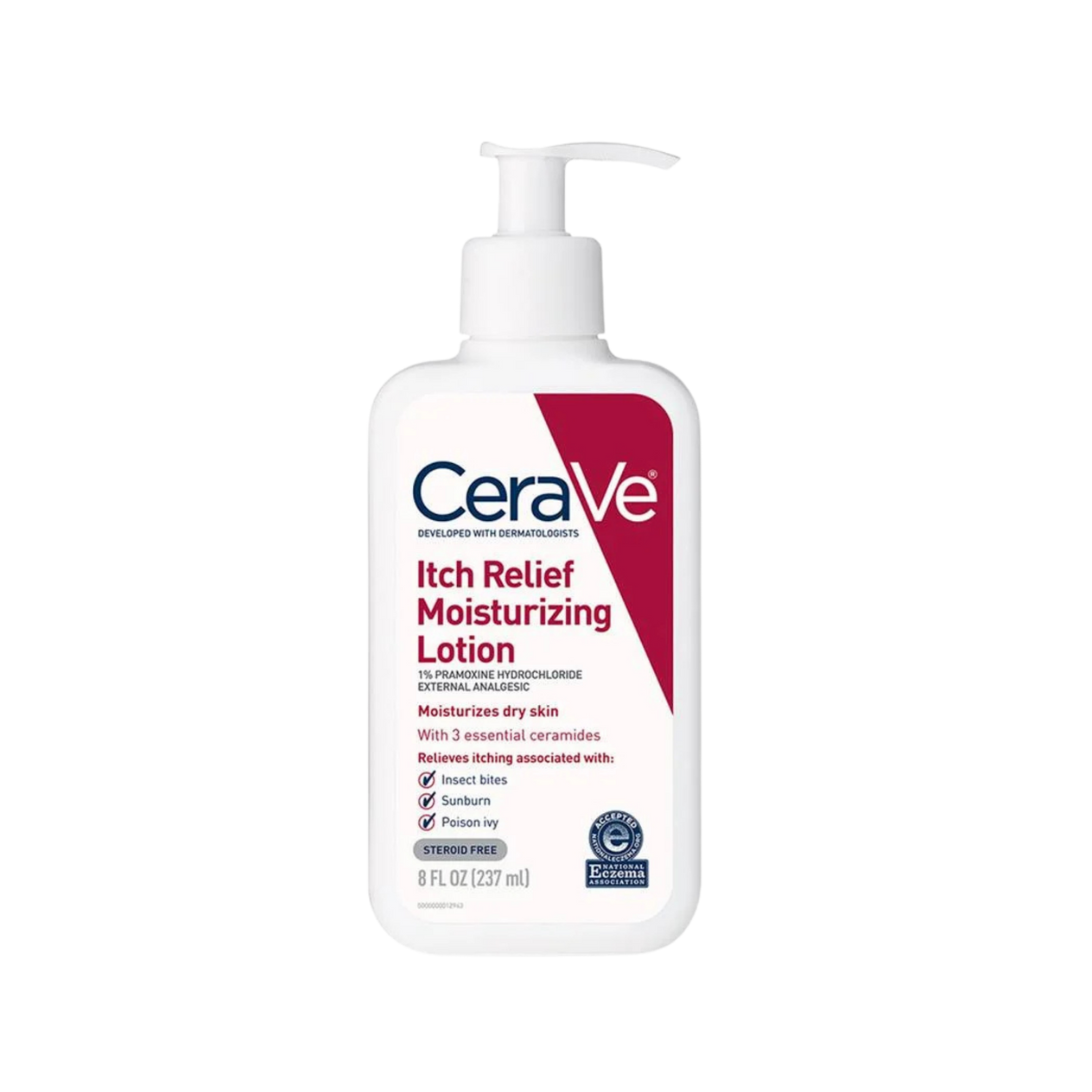 CeraVe Itch Relief Lotion