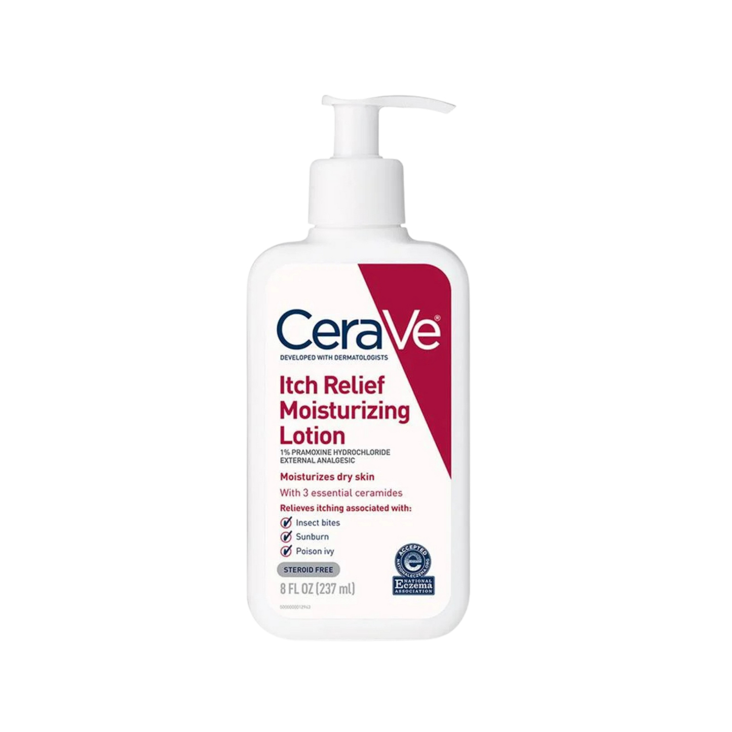 CeraVe Itch Relief Lotion