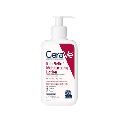 CeraVe Itch Relief Lotion
