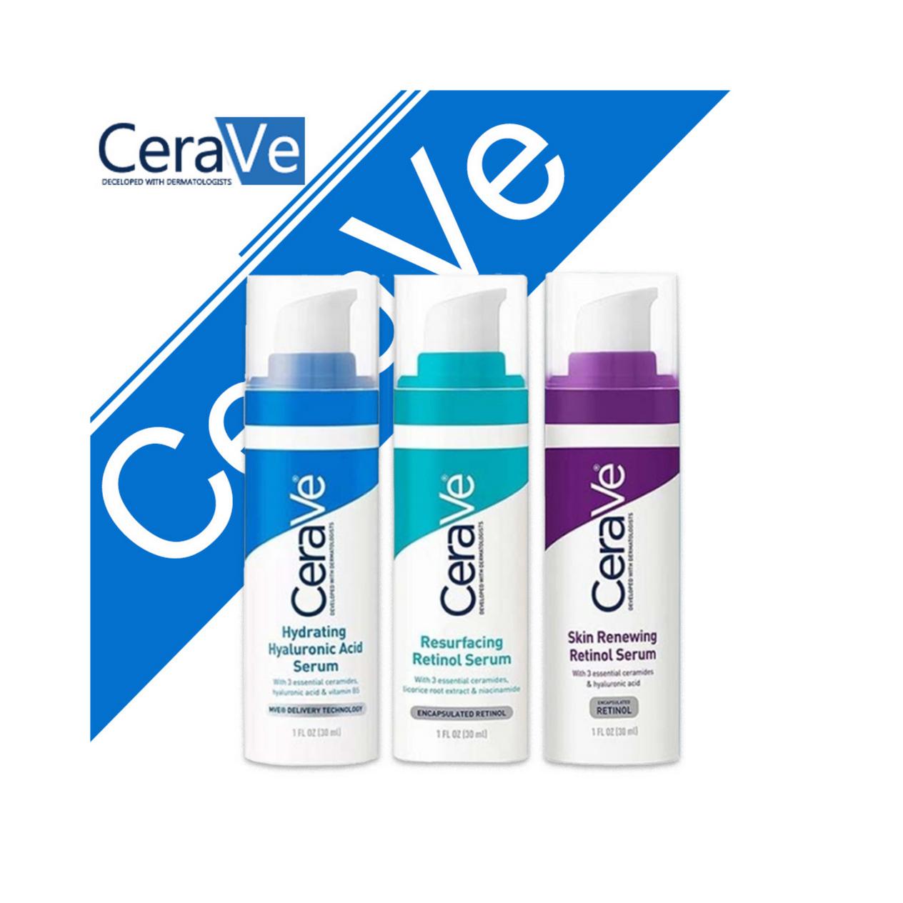 CeraVe Retinol Serum