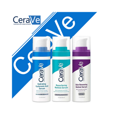 CeraVe Retinol Serum