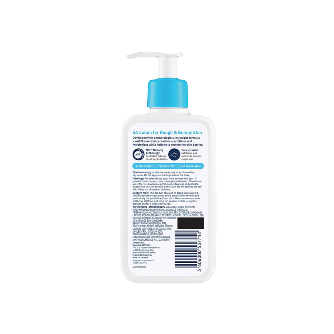 CeraVe Rough & Bumpy Lotion