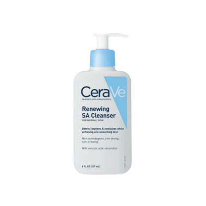 CeraVe SA Cleanser
