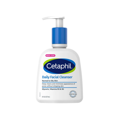 Cetaphil Daily Facial Cleanser