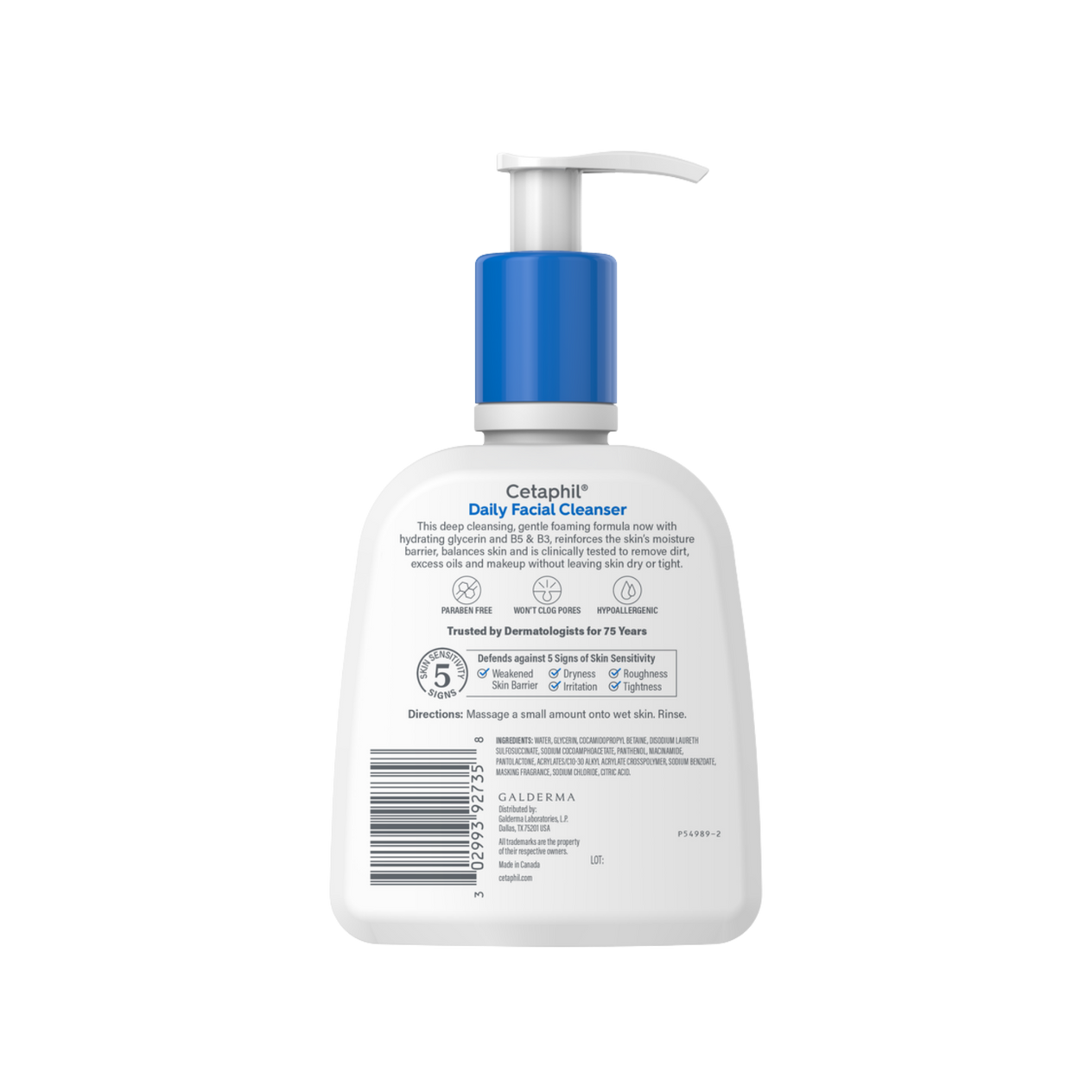 Cetaphil Daily Facial Cleanser