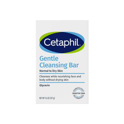 Cetaphil Deep Cleansing Bar