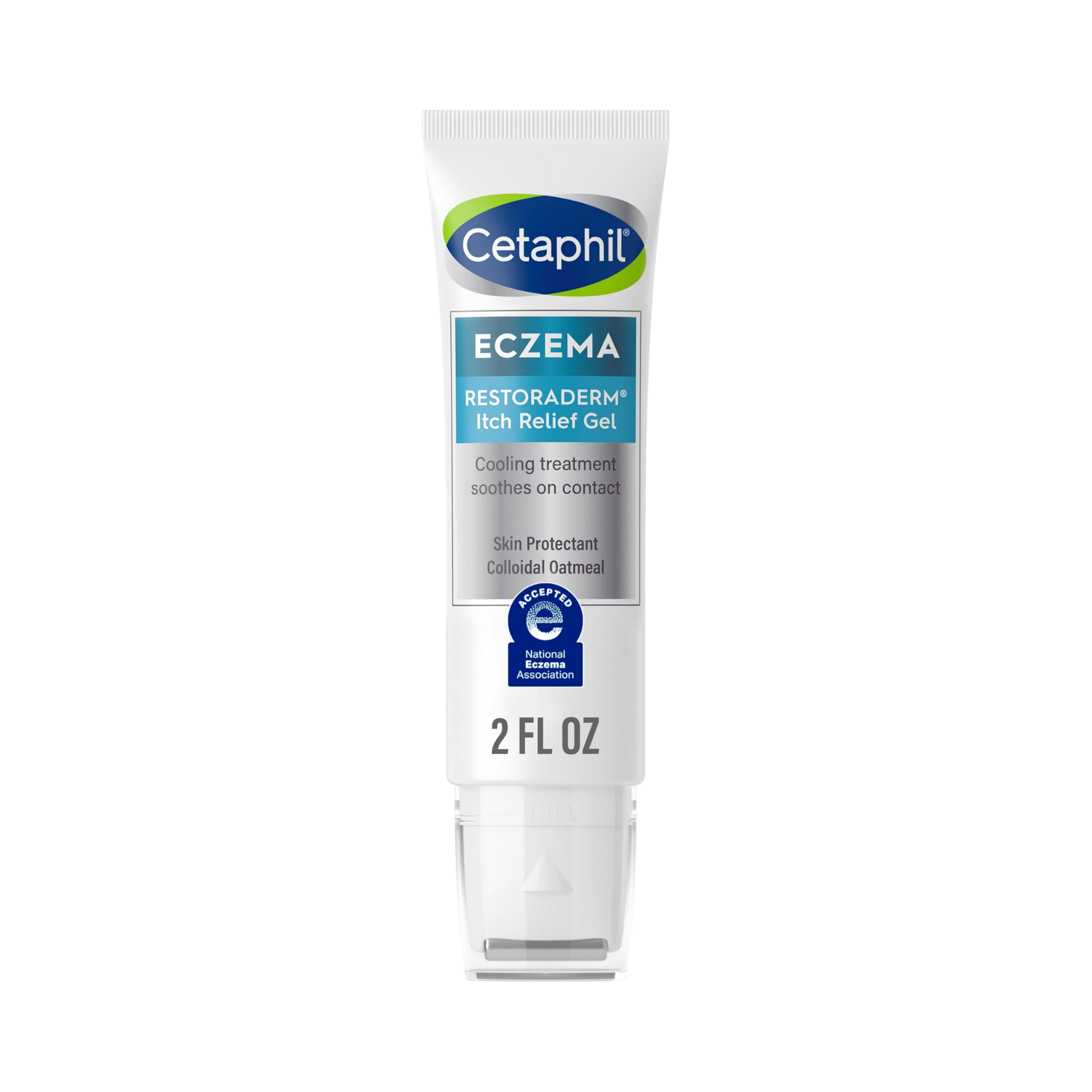 Cetaphil Restoraderm Itch Relief Gel – Fort Worth Pharmacy LLC
