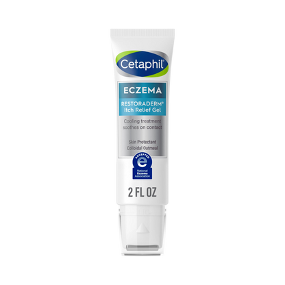 Cetaphil Restoraderm Itch Relief Gel