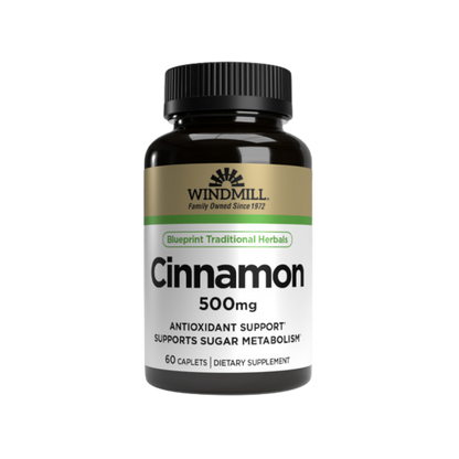 Cinnamon 500 MG
