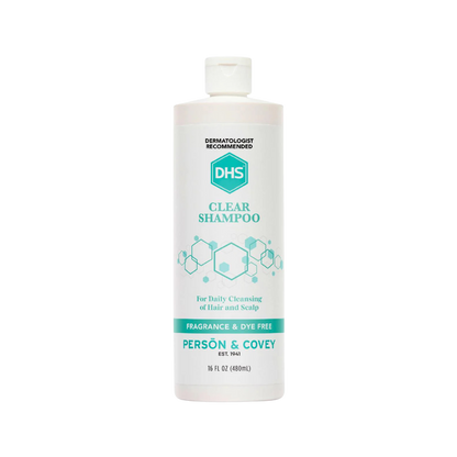 DHS Clear Shampoo (16 oz)