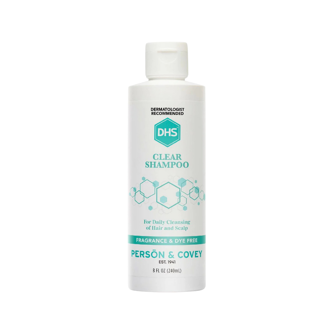 DHS Clear shampoo (8 oz)