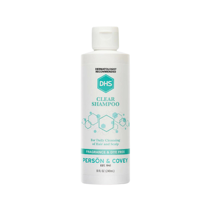 DHS Clear shampoo (8 oz)