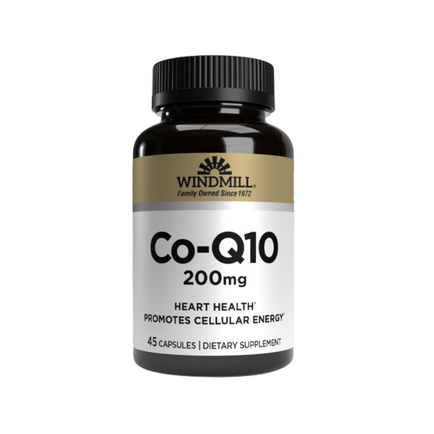 Co-Q10 200 MG