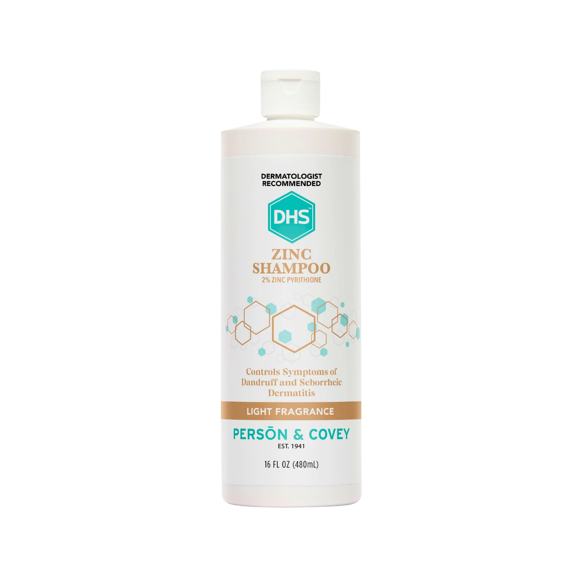 Dhs Smapoo DHS Zinc Shampoo – Fort Worth Pharmacy LLC