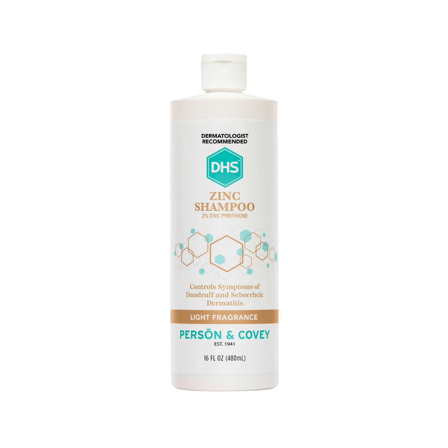 DHS Zinc Shampoo