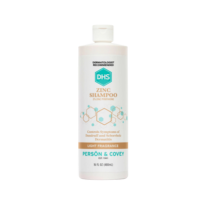 DHS Zinc Shampoo