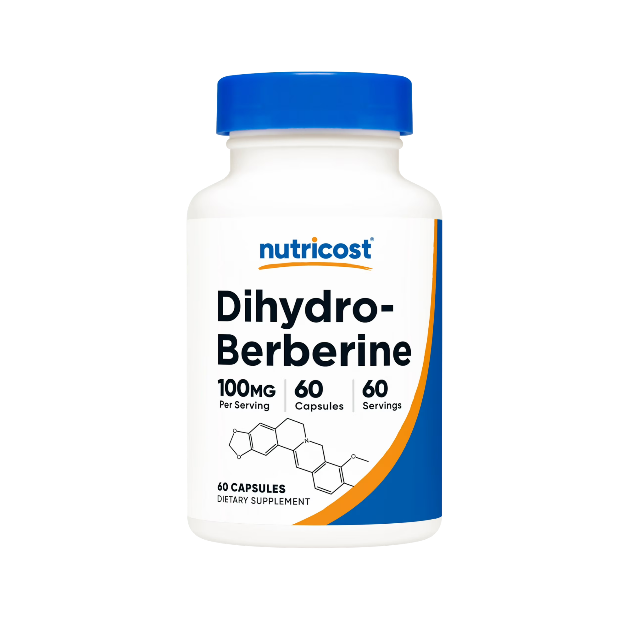 Dihydro-Berberine – Fort Worth Pharmacy LLC