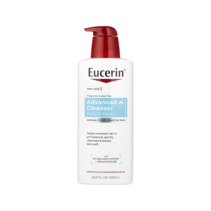 Eucerin Advanced  Cleanser