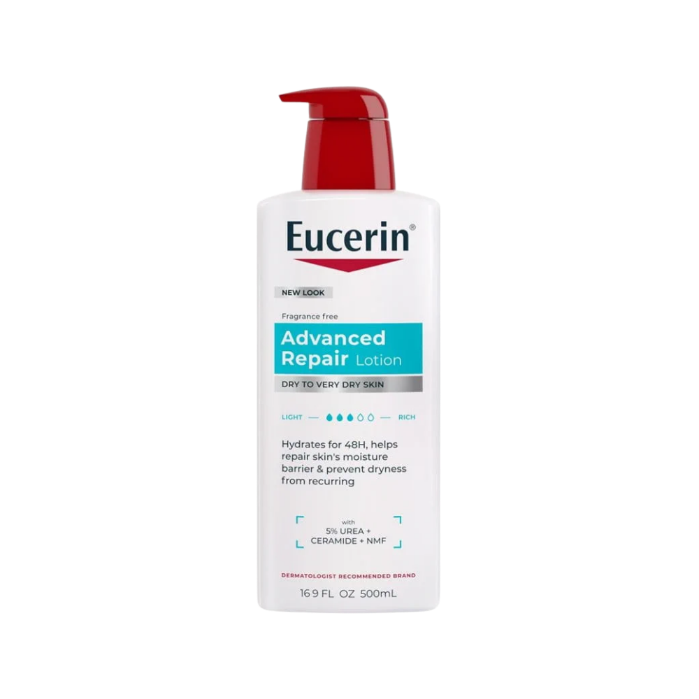 Eucerin Advanced Repair Lotion