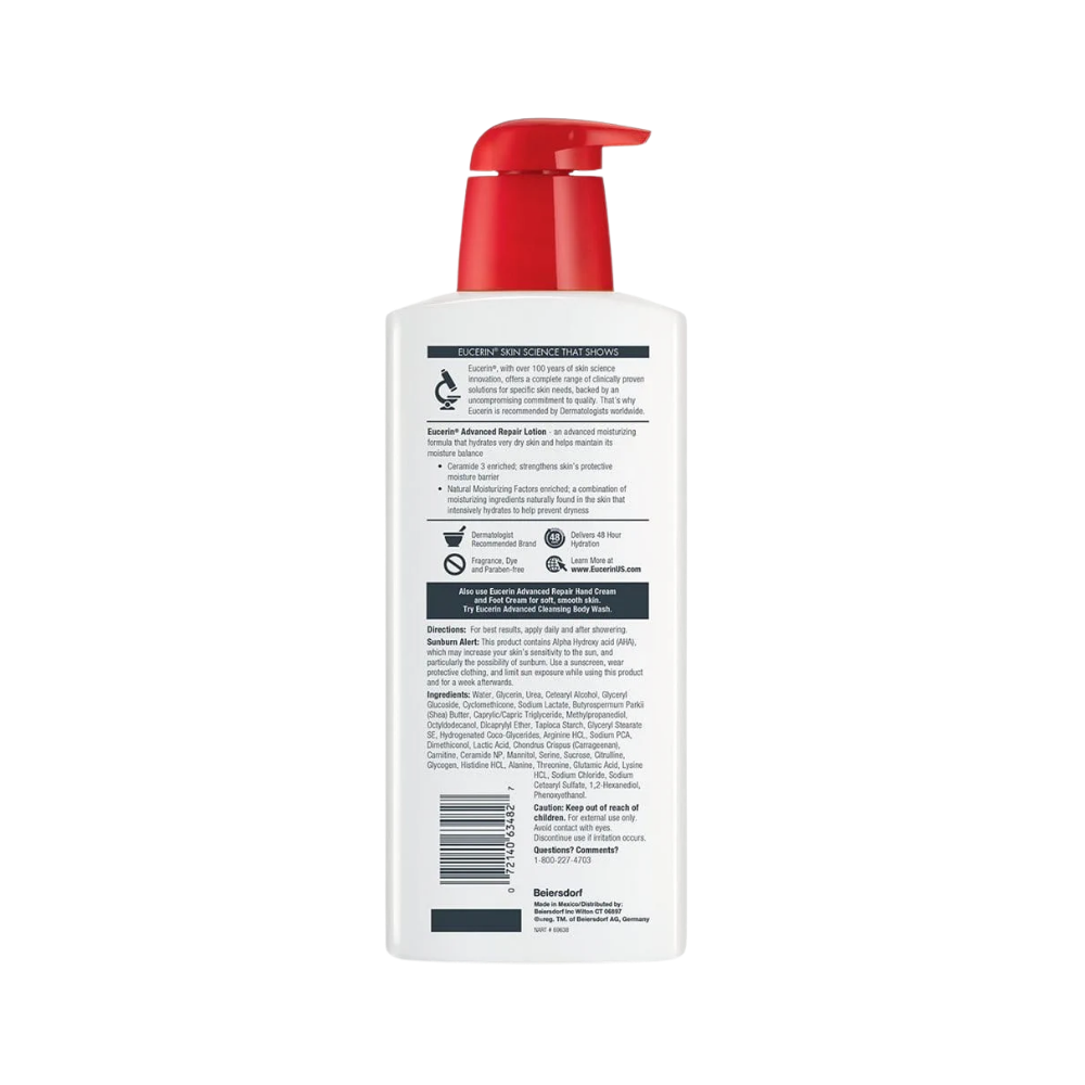 Eucerin Advanced Repair Lotion