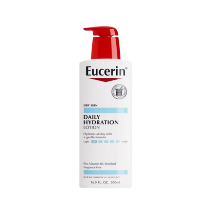 Eucerin Daily Hydration Lotion