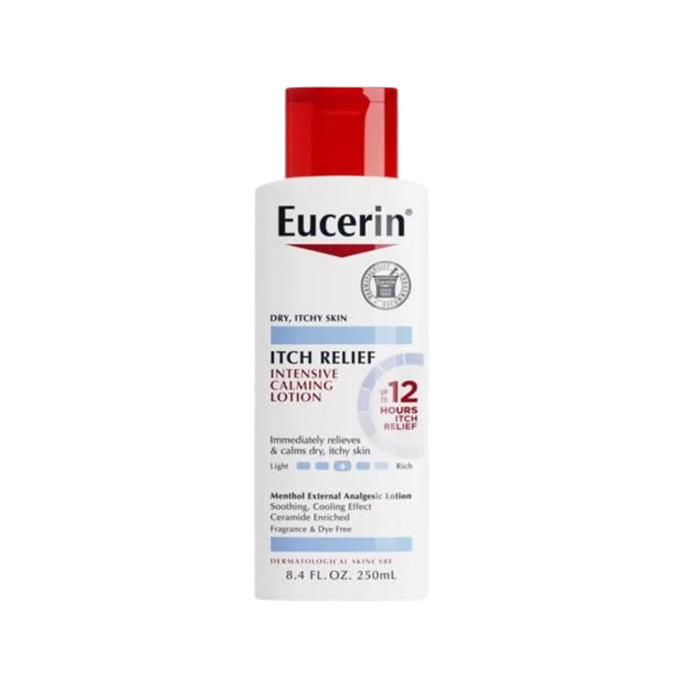 Eucerin Itch Relief Lotion