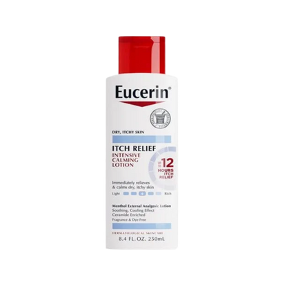 Eucerin Itch Relief Lotion