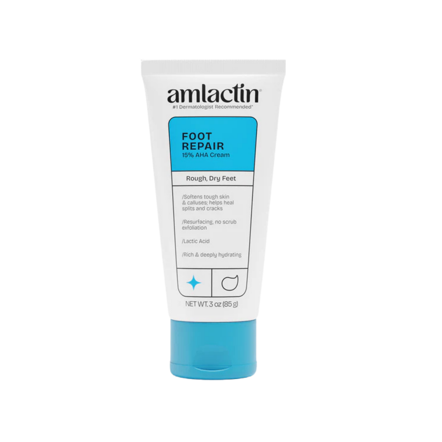 AmLactin Foot Repair