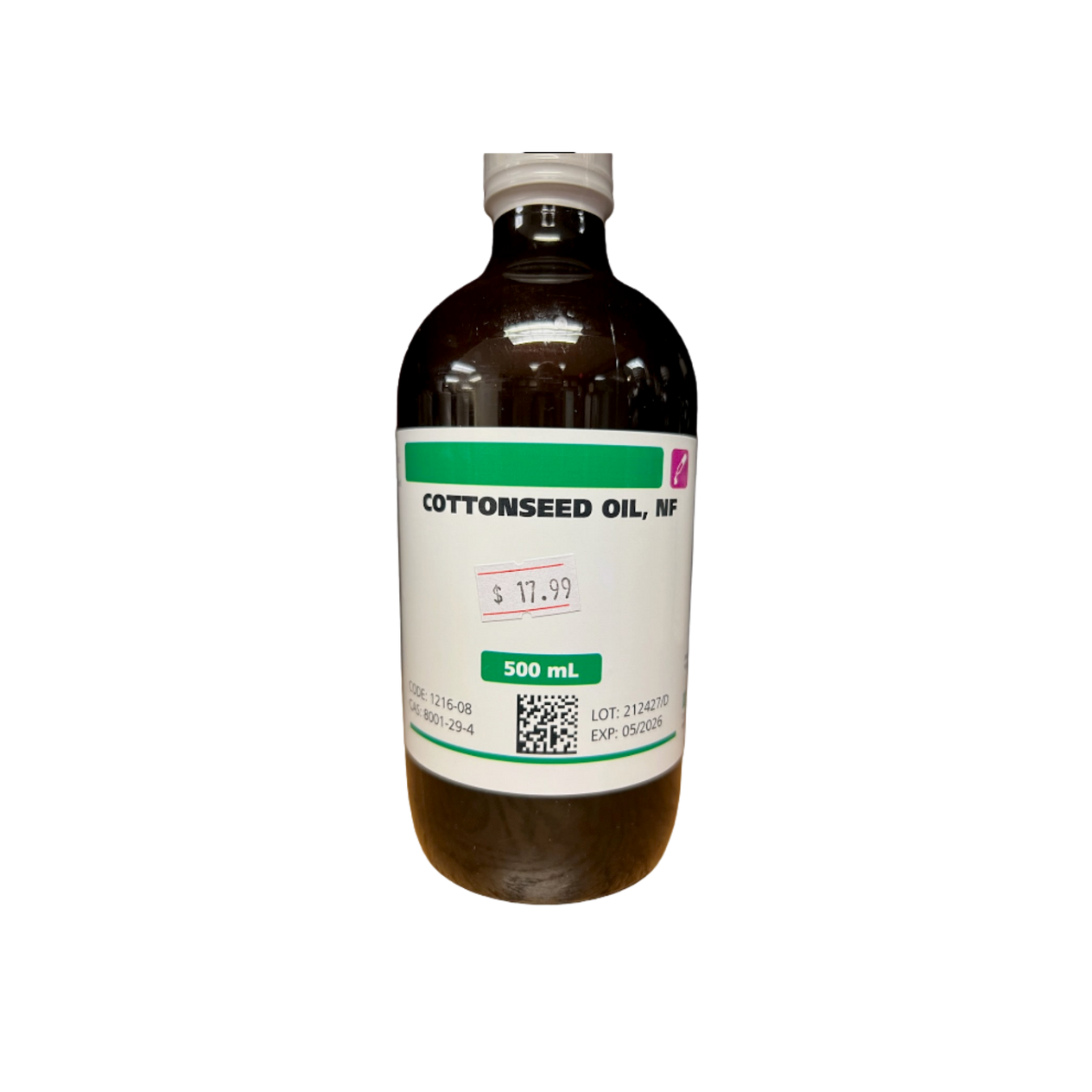 Cottonseed Oil